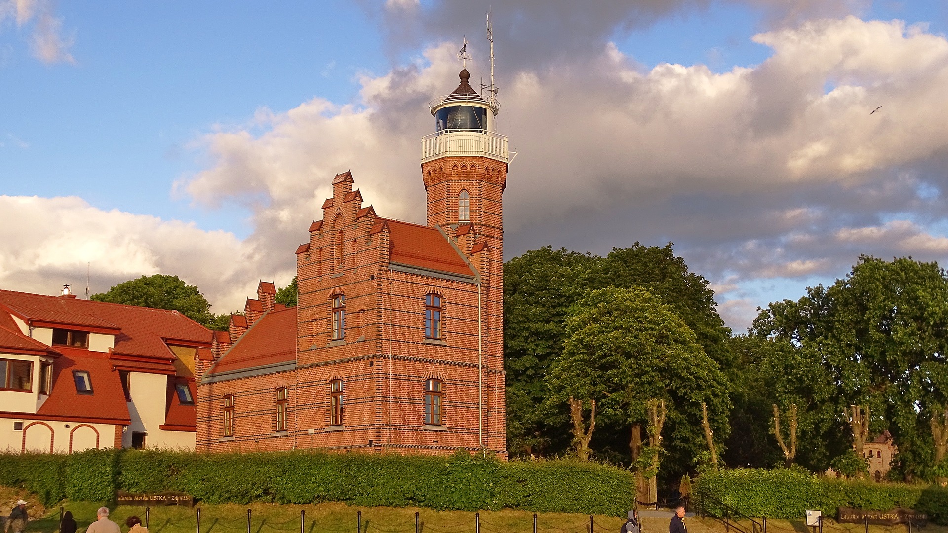 Ustka - Latarnia Morska