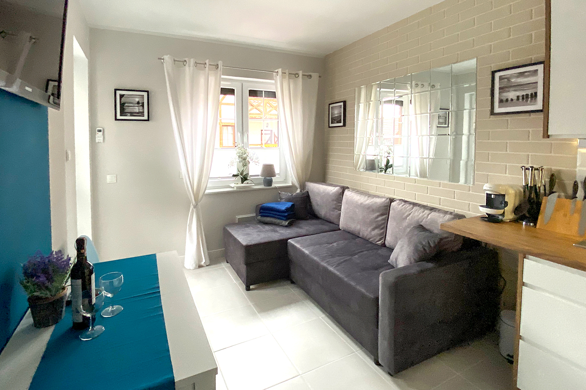 Apartament Wschodni